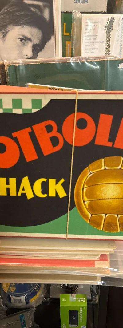Fotboll Schack brädspel