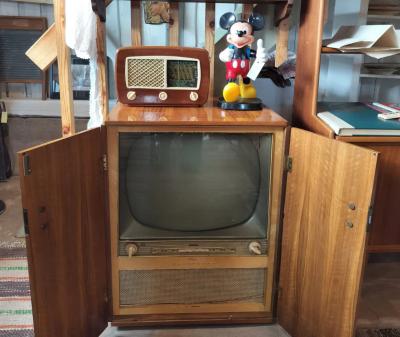 Blaupunkt TV-möbel