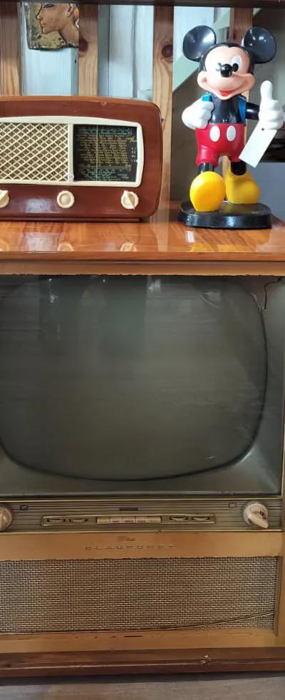 Blaupunkt TV-möbel
