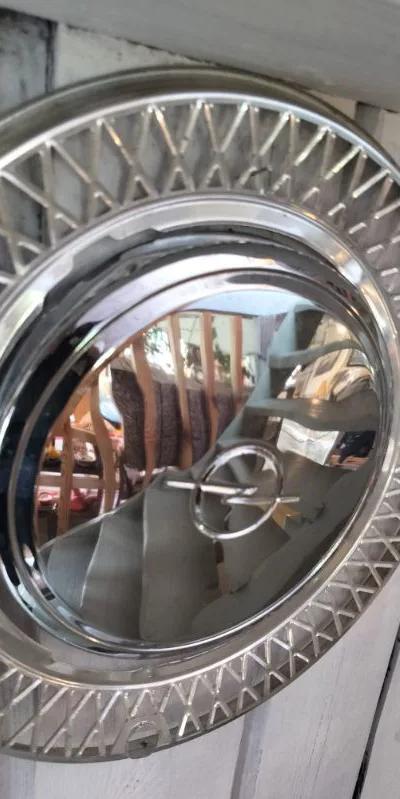 Opel navkapsel