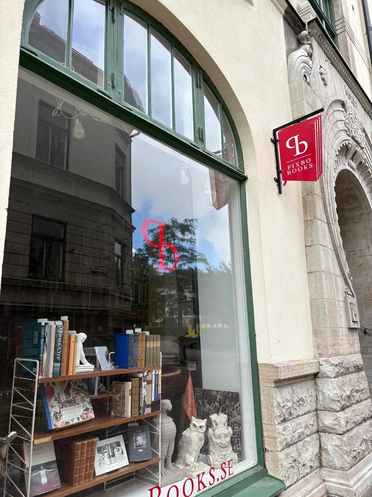 Pixbo Books 2