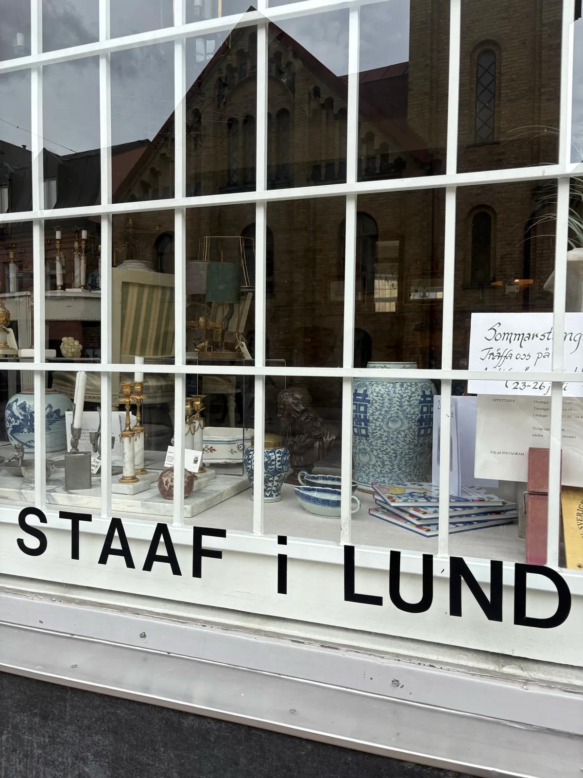 Staaf i Lund AB 1