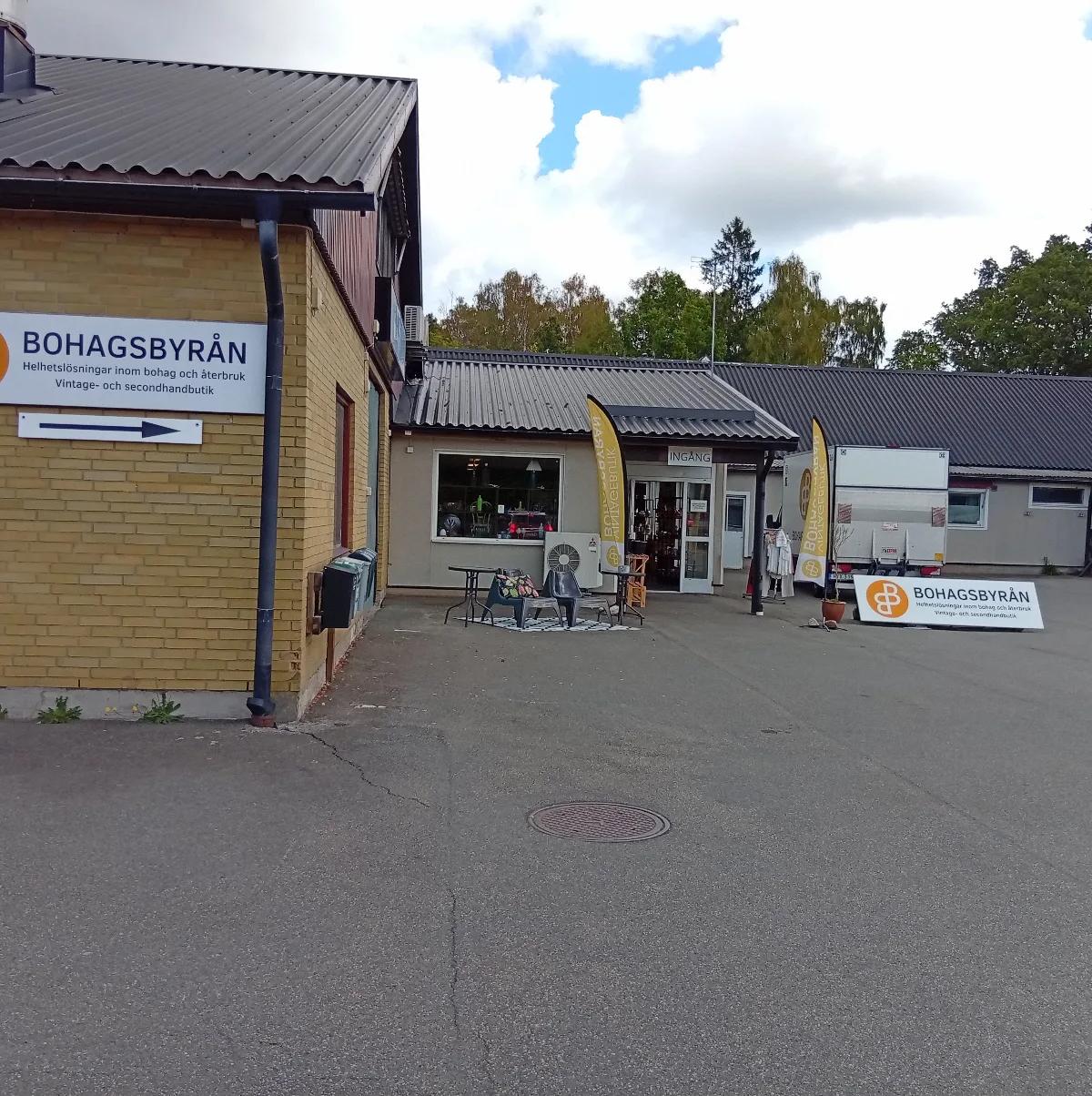Bohagsbyrån 1