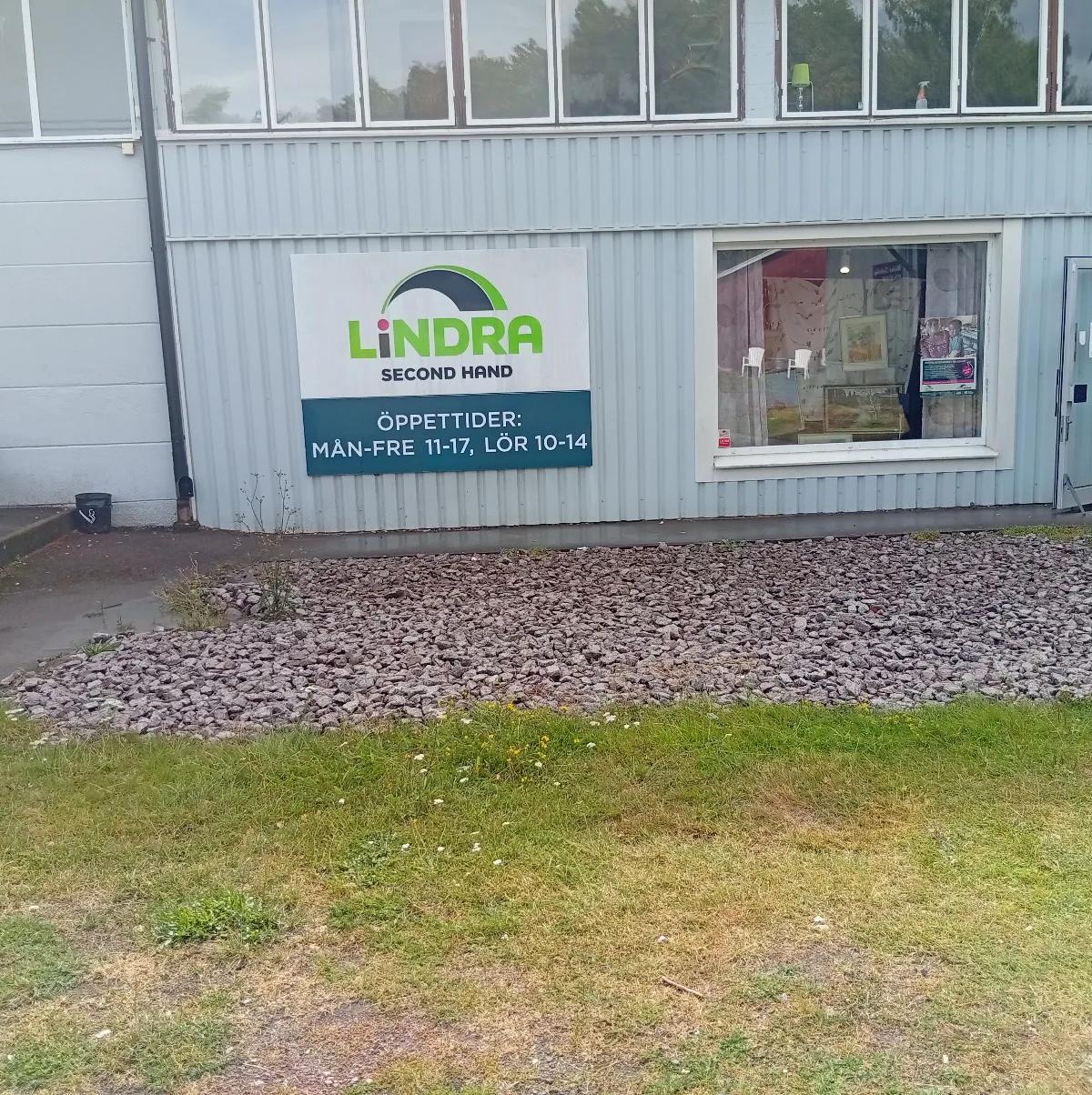 Lindra Secondhand, Nybro 1