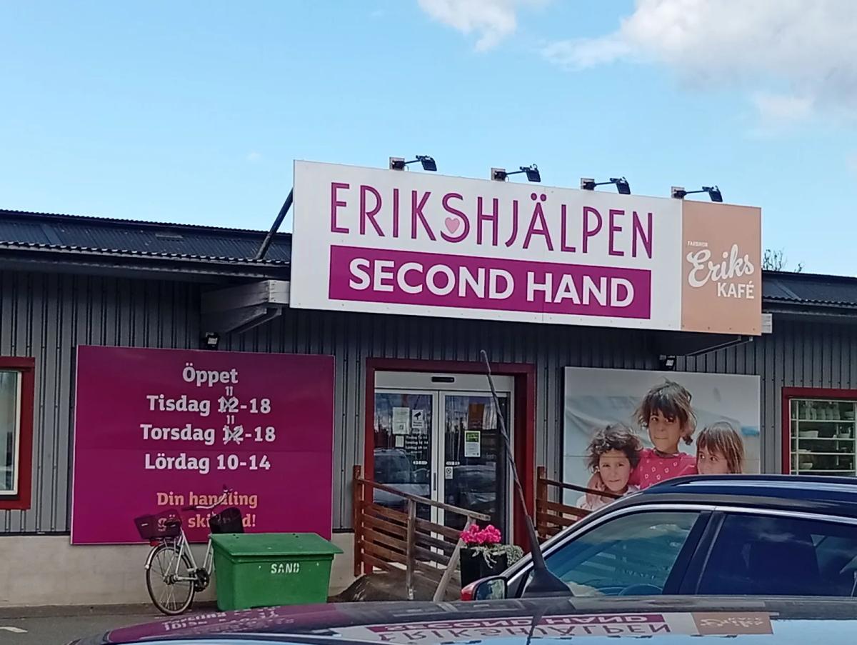 ERIKSHJÄLPEN 1