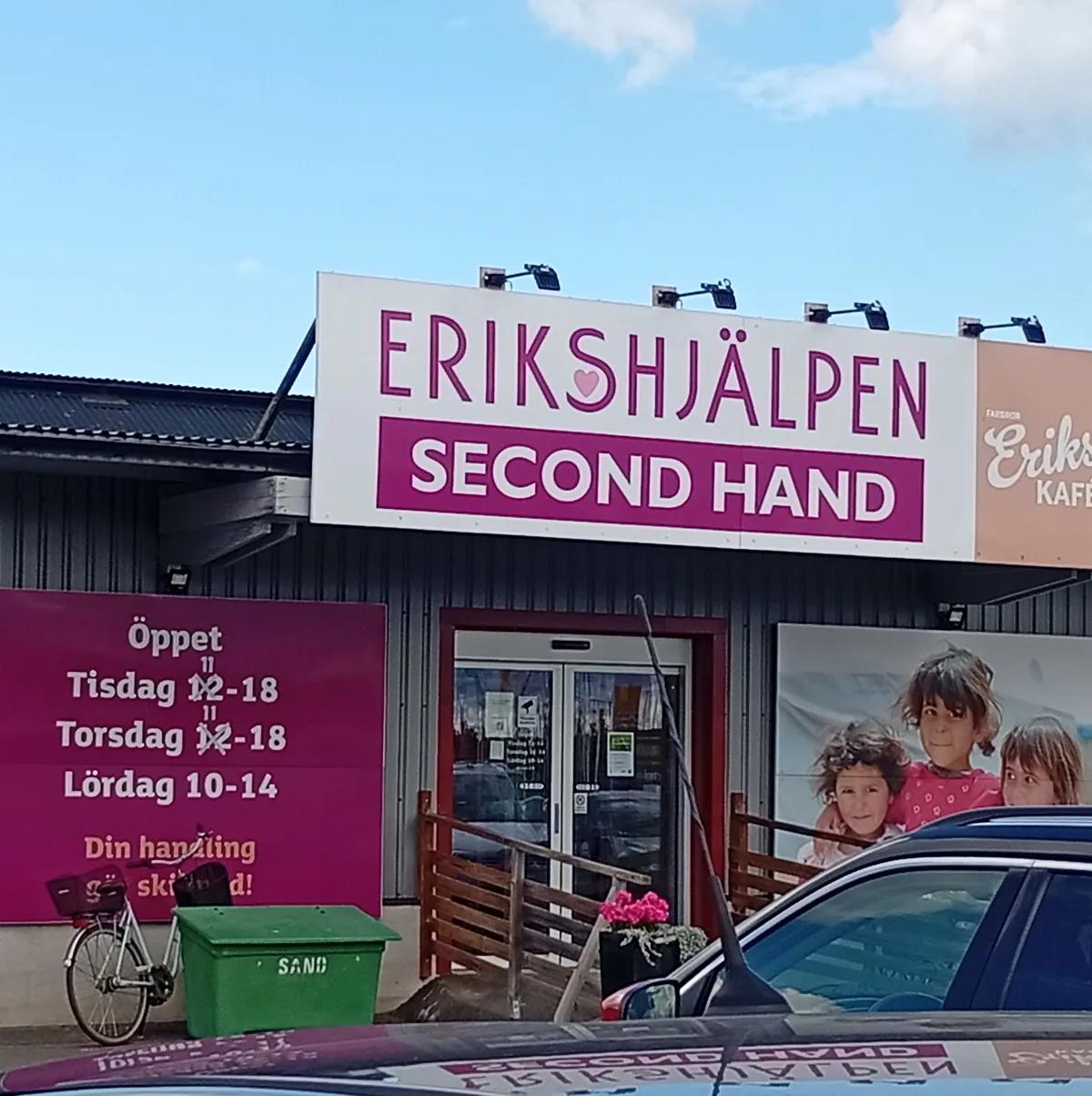 ERIKSHJÄLPEN 1
