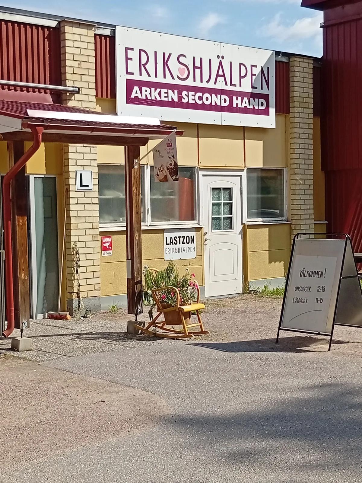 Erikshjälpen Edsbyn 1