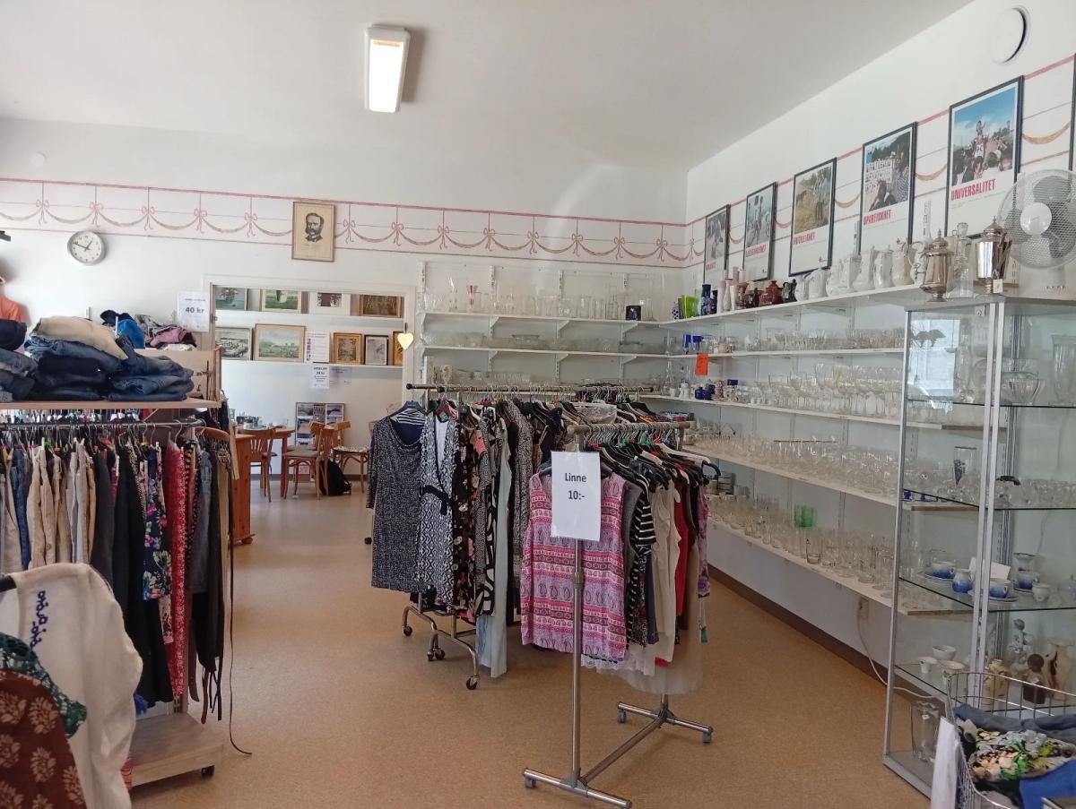 Röda Korset Second Hand 2