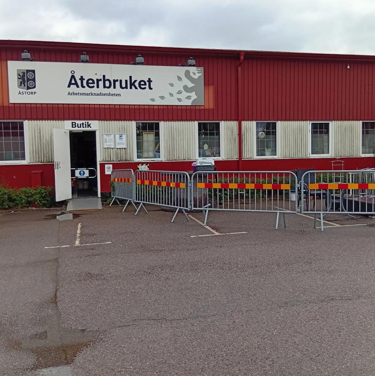 Återbruket Åstorp 1