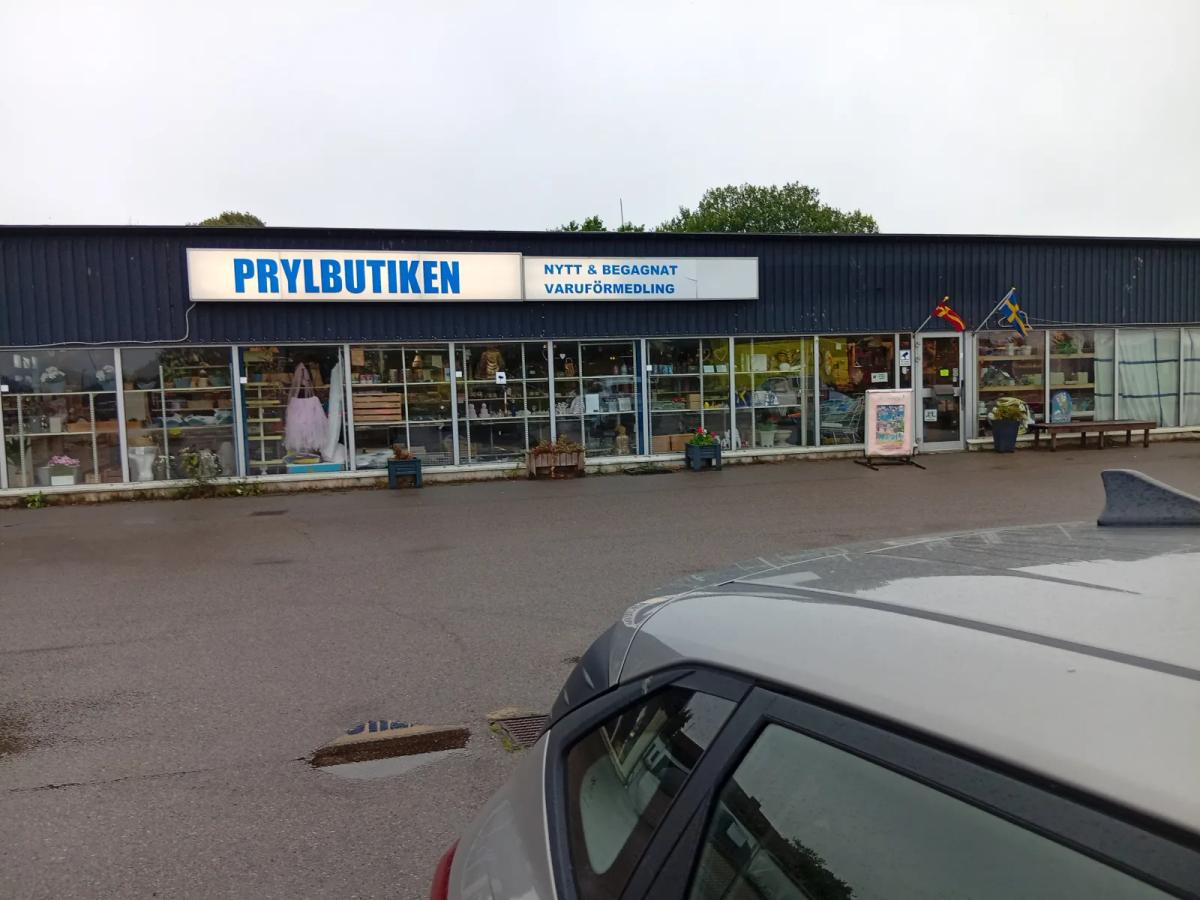 Prylbutiken 1