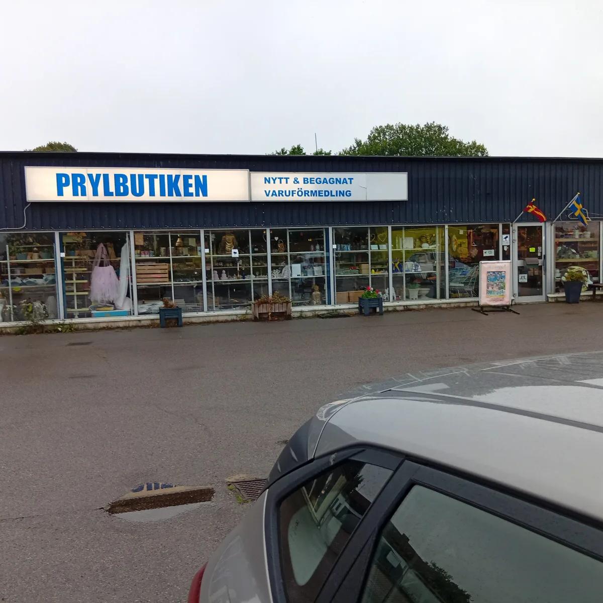 Prylbutiken 1