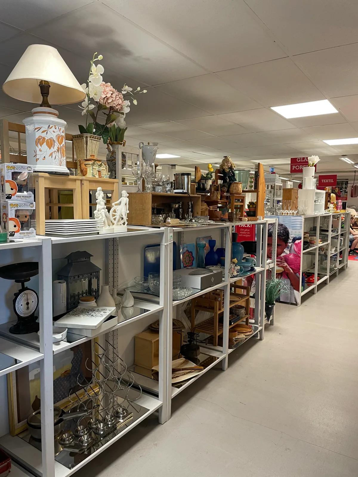Öppna Hjärtat Second Hand 3
