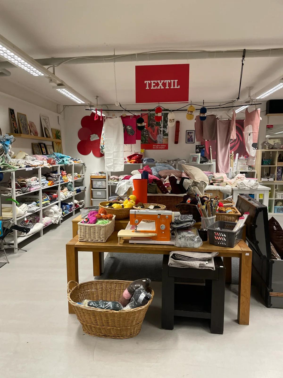 Öppna Hjärtat Second Hand 2