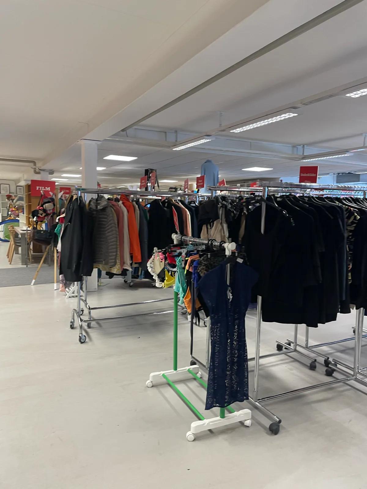 Öppna Hjärtat Second Hand 1