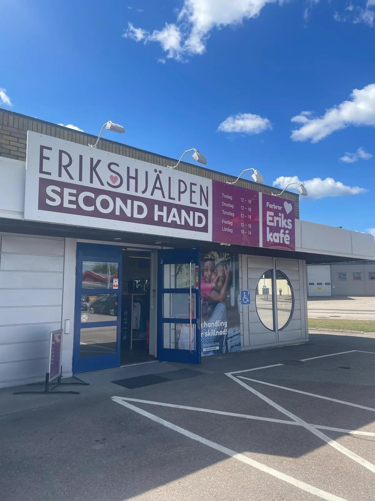 Erikshjälpen 3
