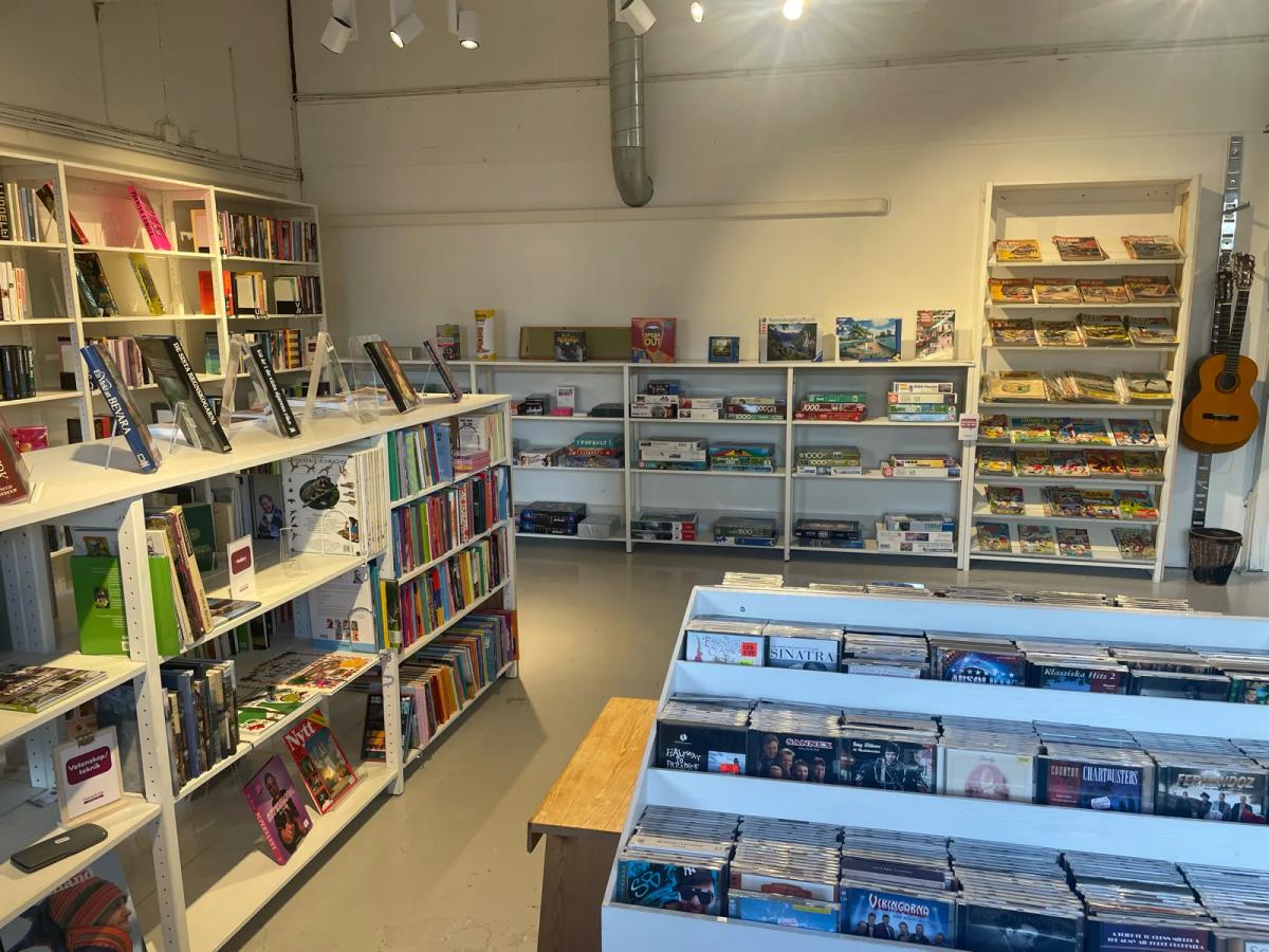 Erikshjälpen Second Hand 1