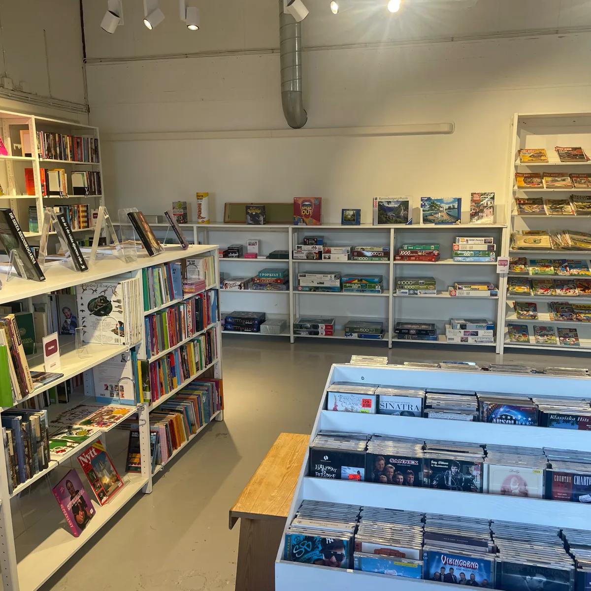 Erikshjälpen Second Hand 1