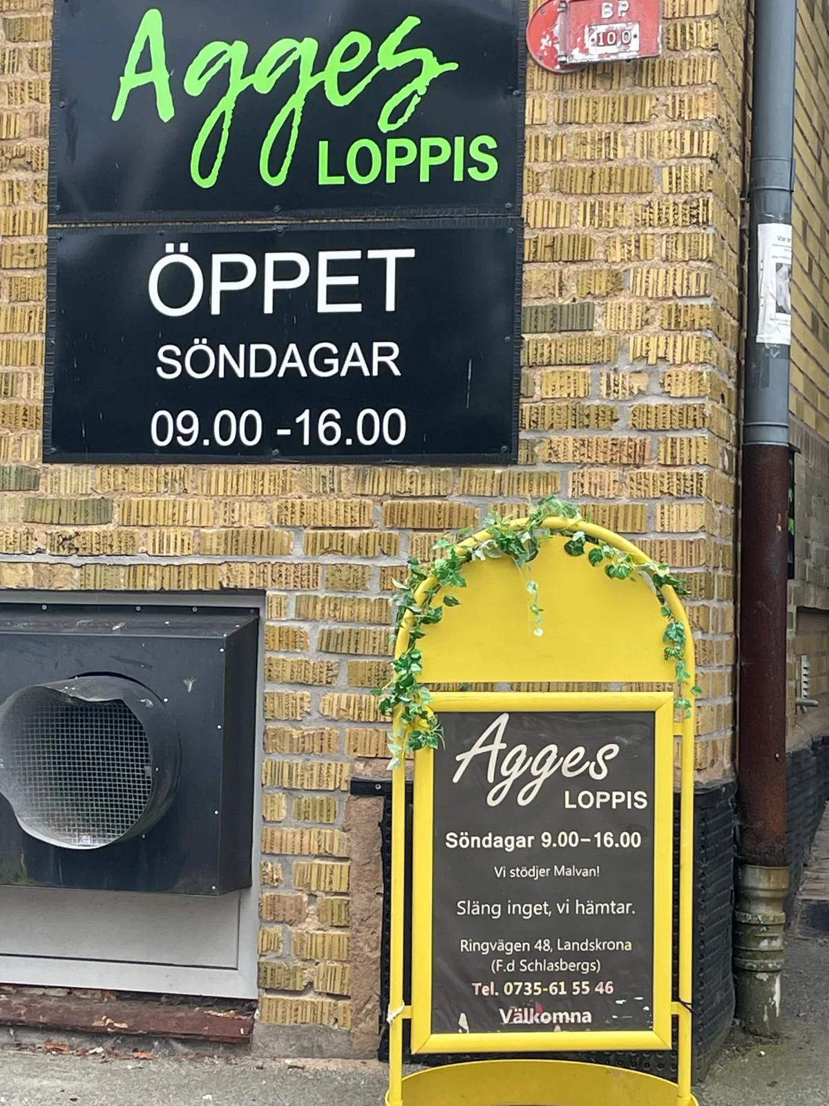 Agges Loppis 6
