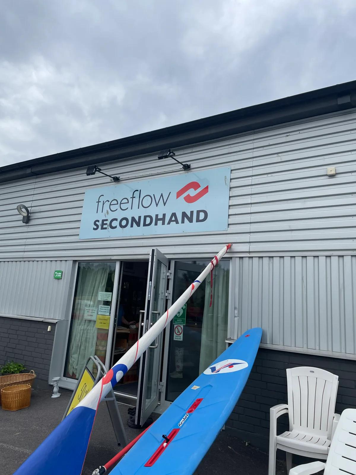 Freeflow Second Hand 4