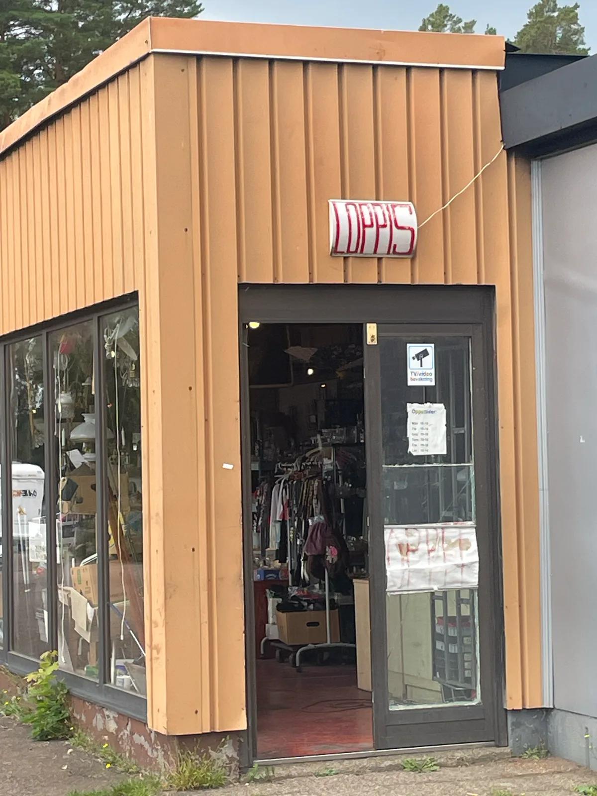 Loppis Second Hand Shop 1