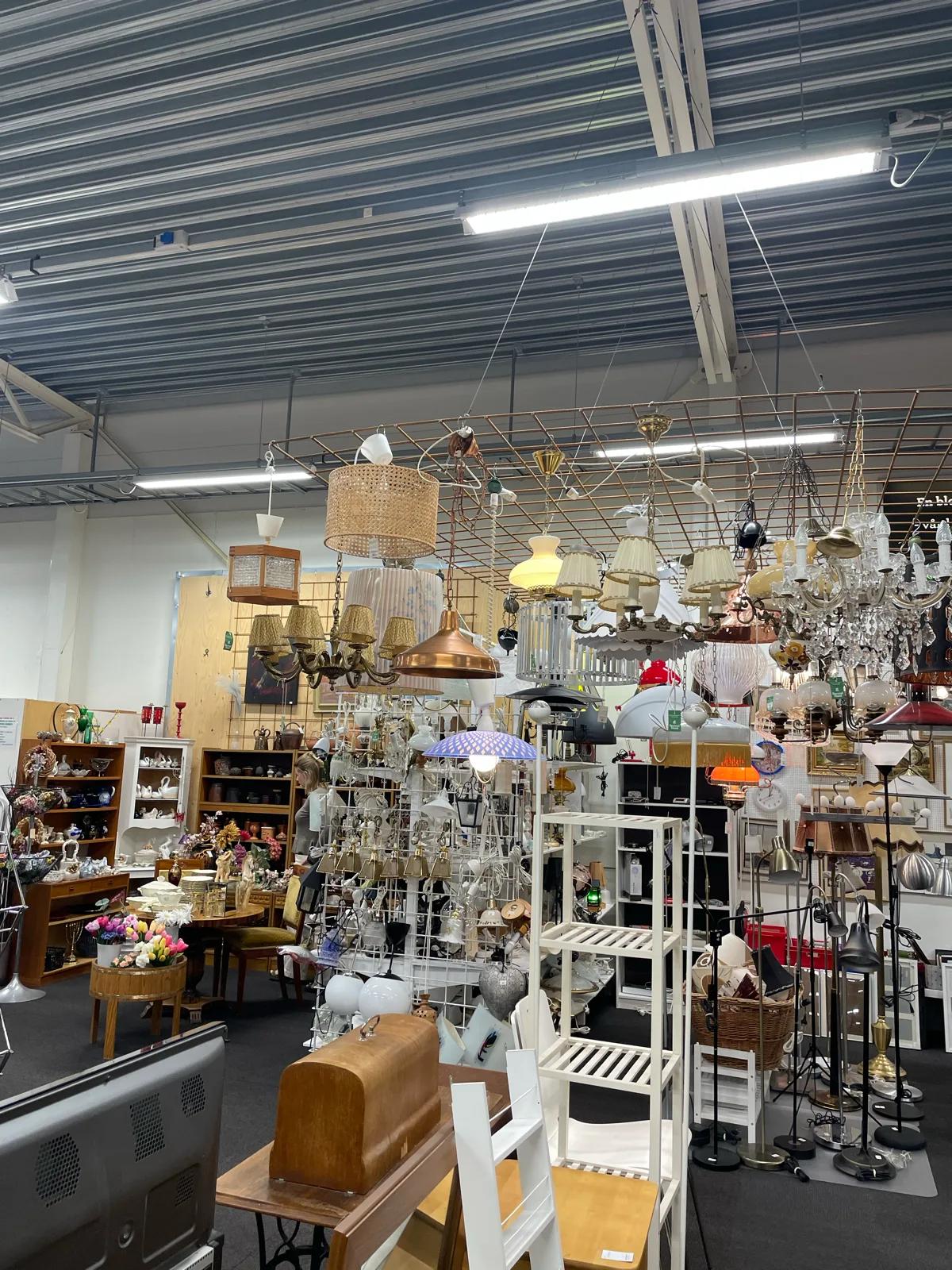 PMU Secondhand Hässleholm 3