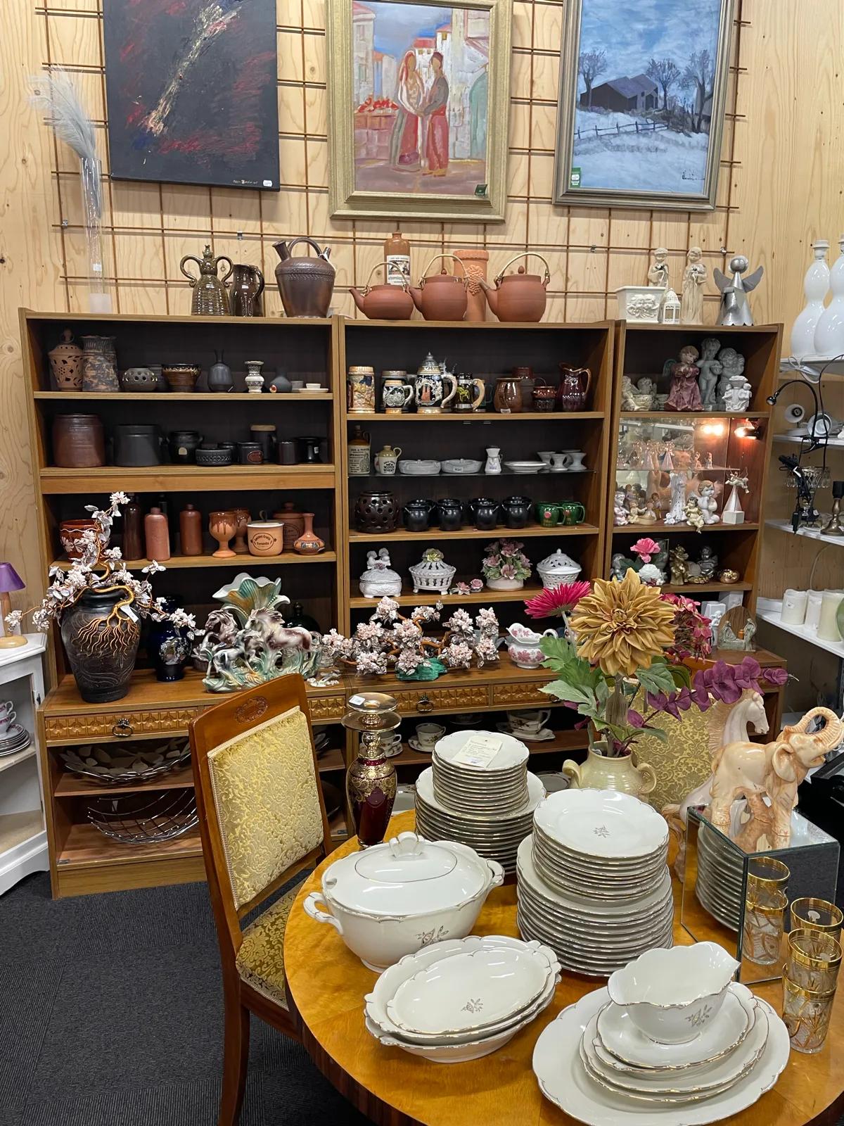 PMU Secondhand Hässleholm 2
