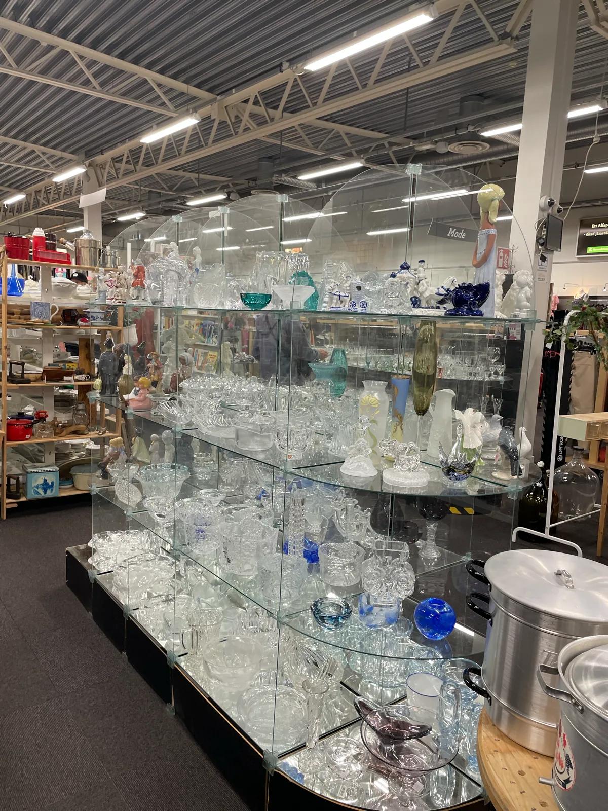 PMU Secondhand Hässleholm 1