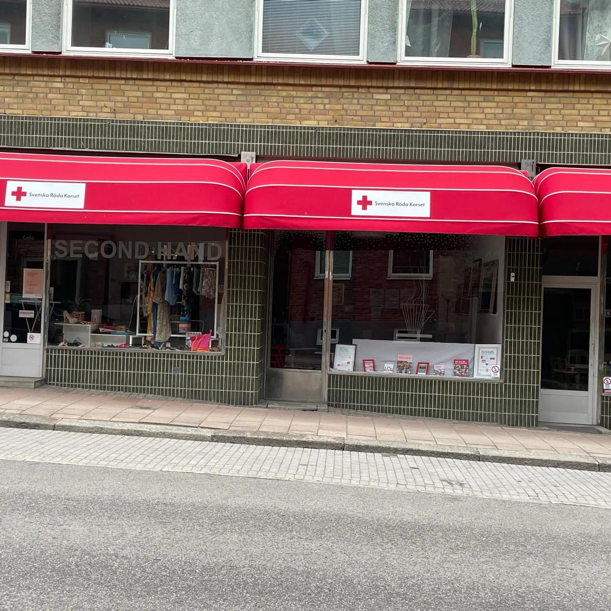 Röda Korset Second Hand 1
