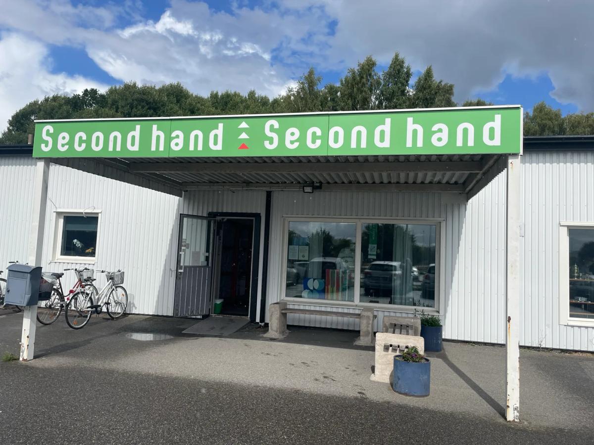 Inlämna - Second Hand - Österås-Hässleholms IF 1