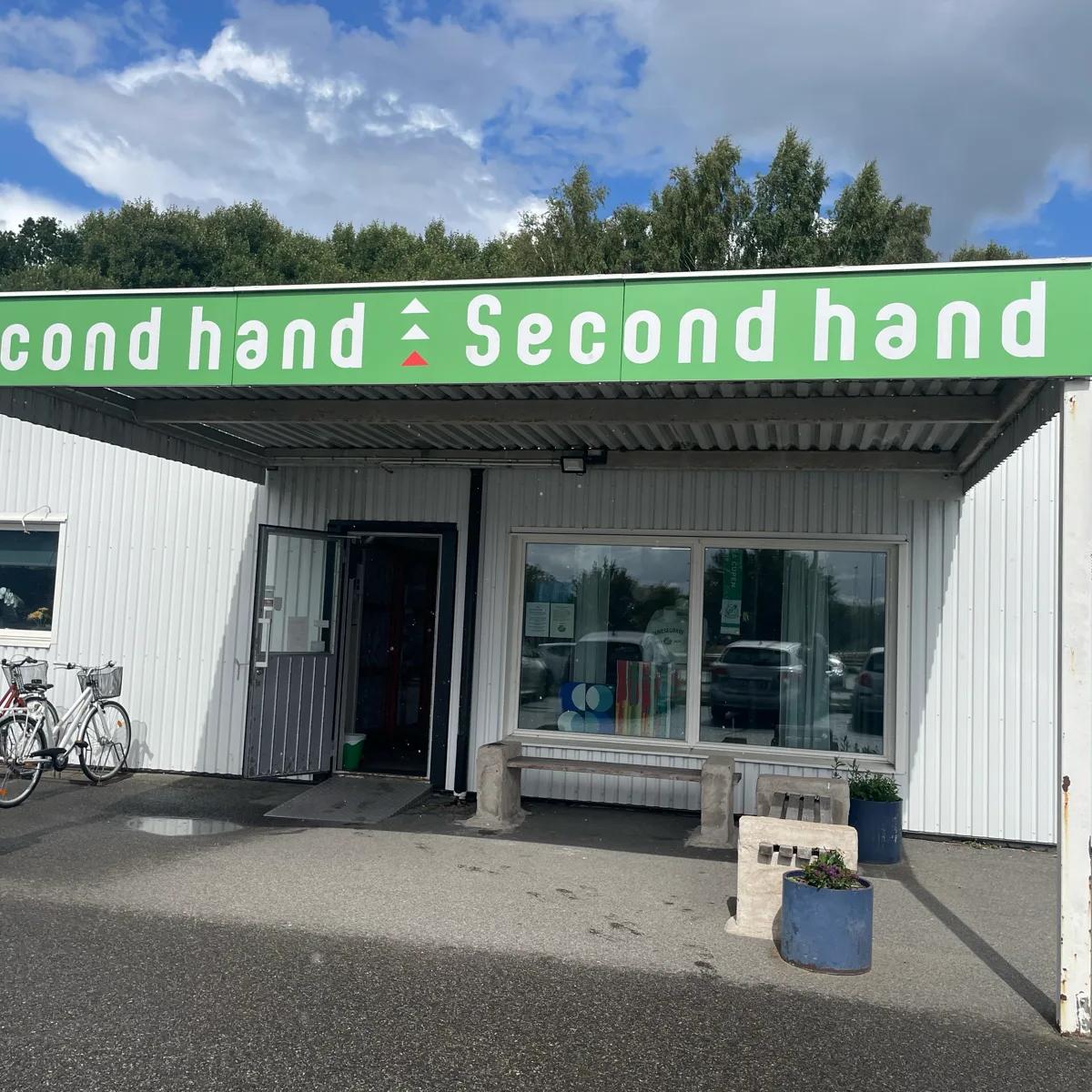 Inlämna - Second Hand - Österås-Hässleholms IF 1