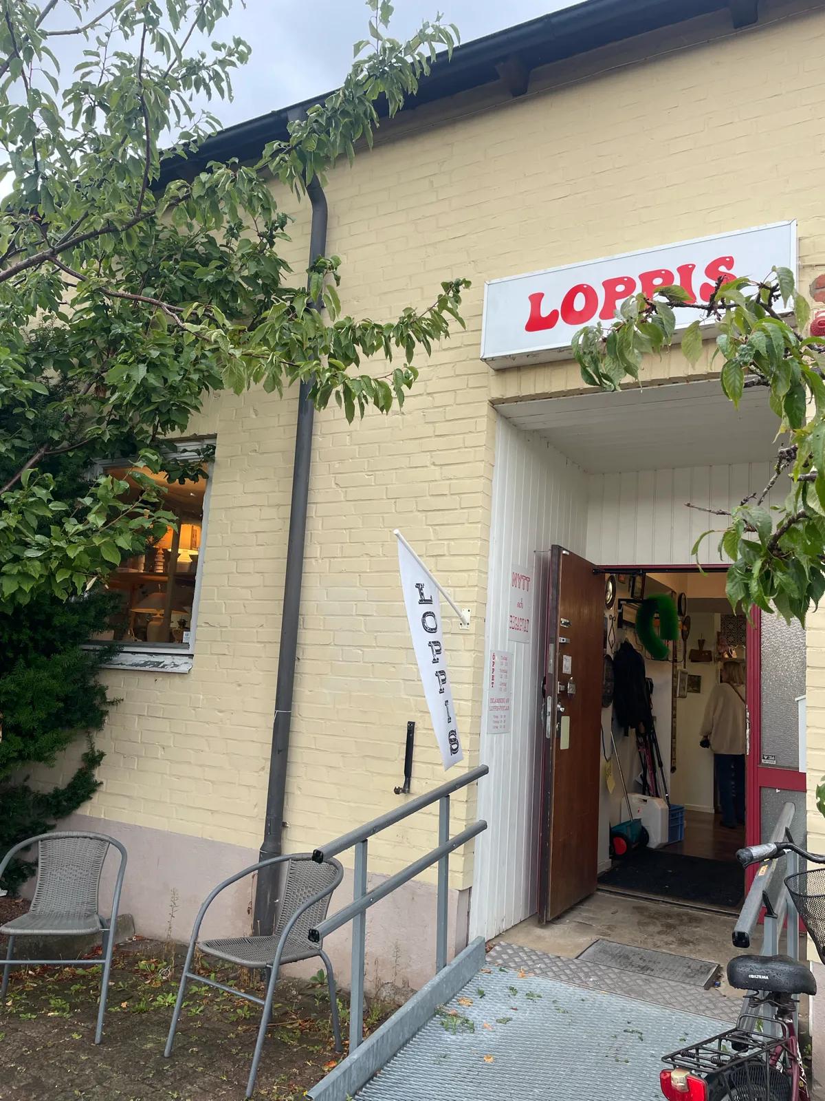 Åstorps FF loppis 1