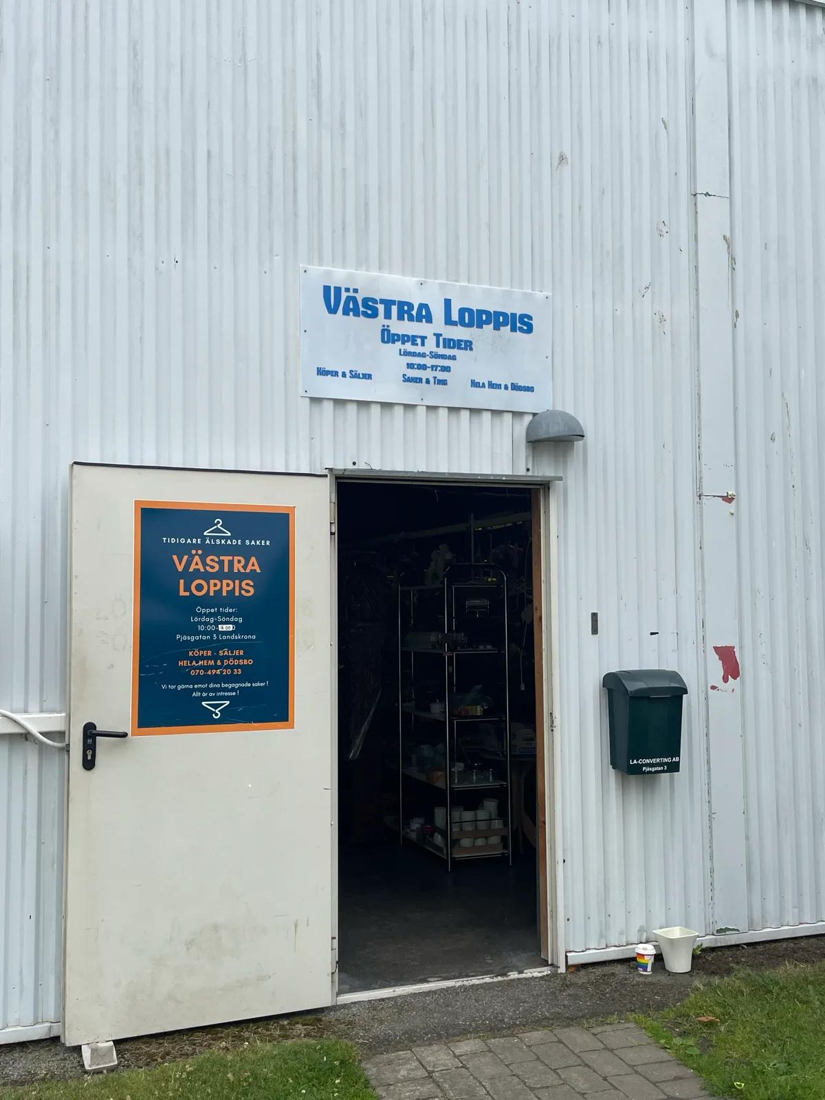 Västra Loppis 2