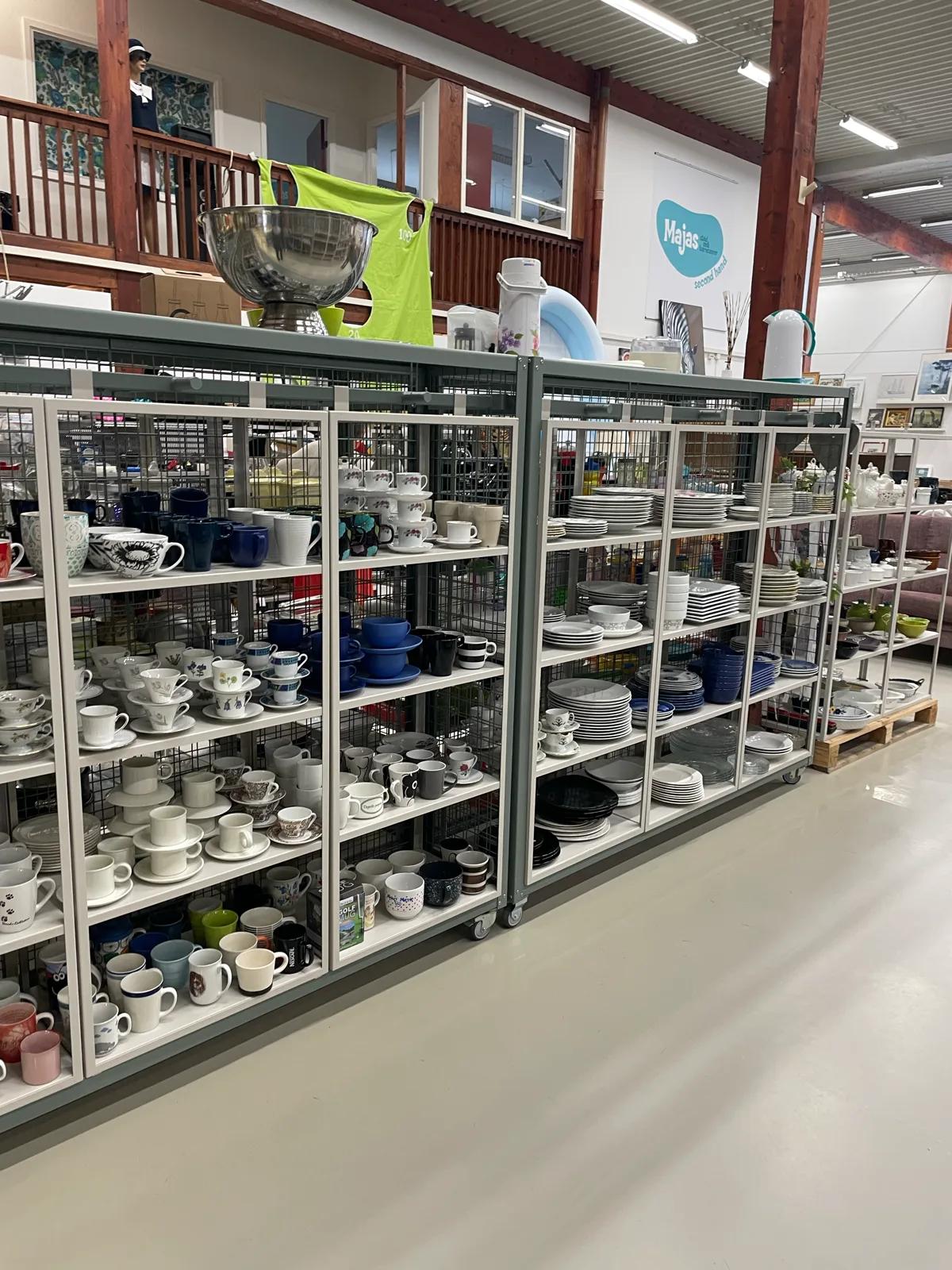 Majas Stöd Mot Barncancer Secondhand 1
