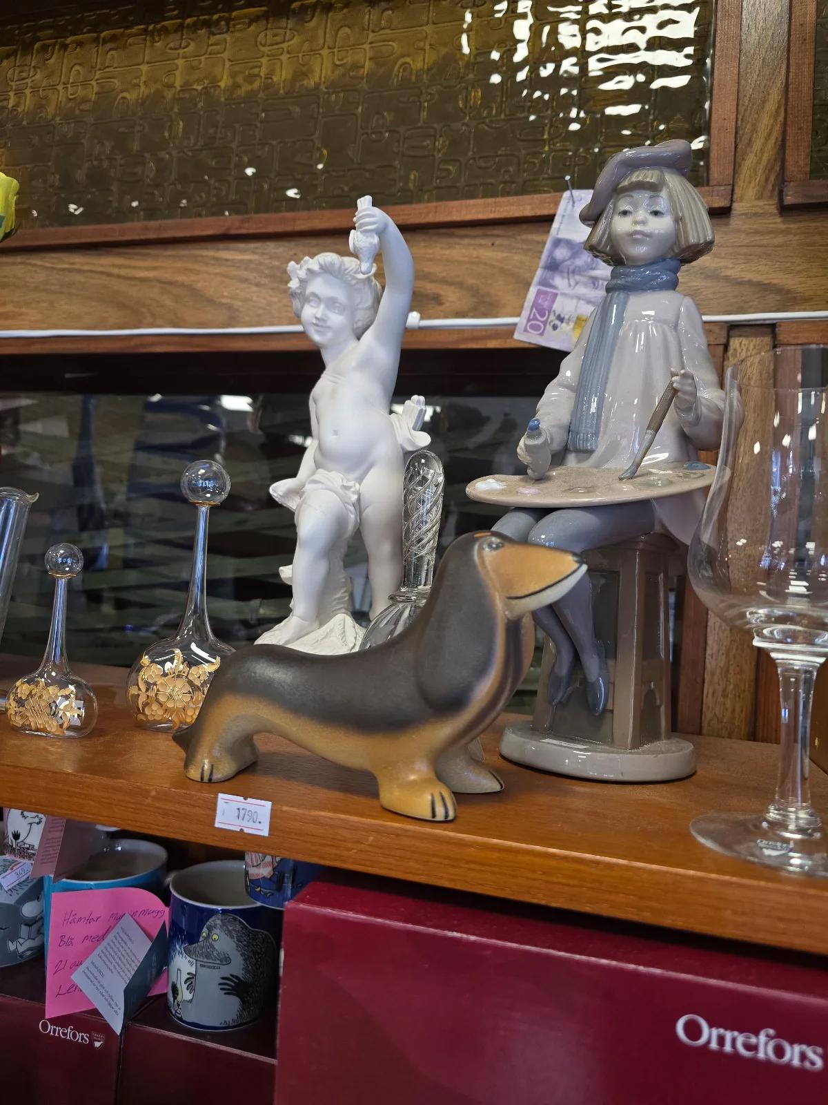Tidlösa Ting Secondhand 5