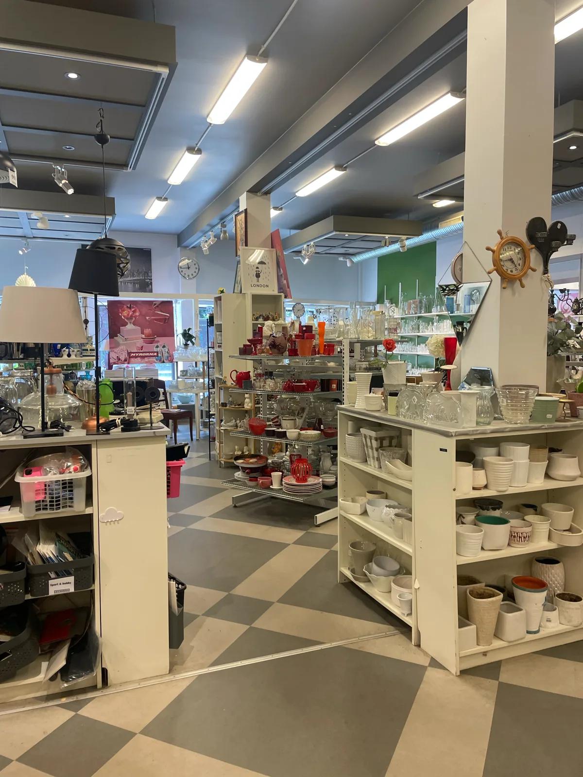 Myrorna - Second hand Halmstad 1