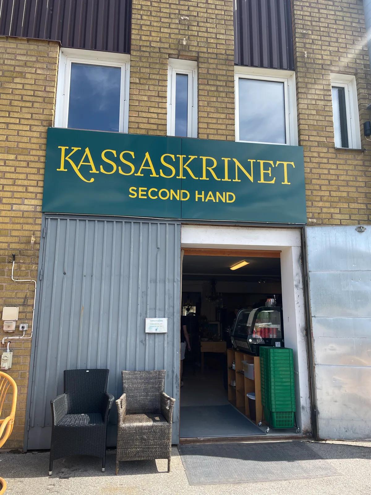 Kassaskrinet 4