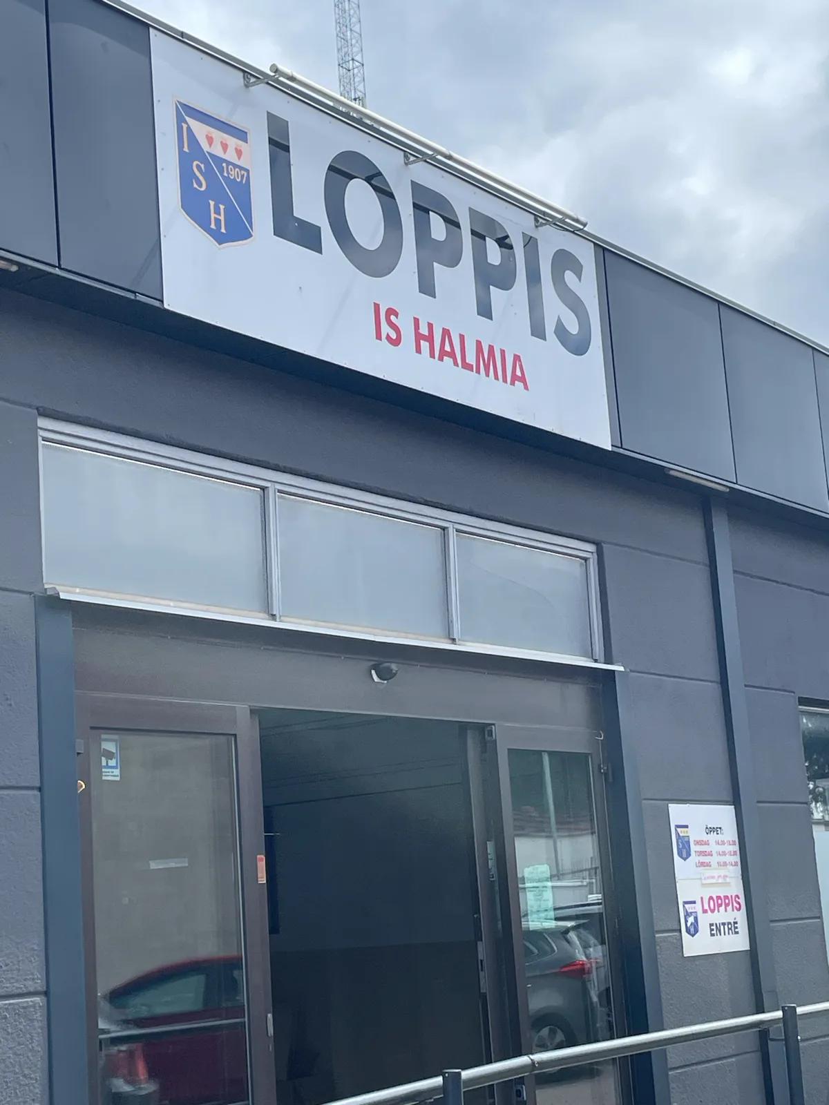 Halmia Loppis 7