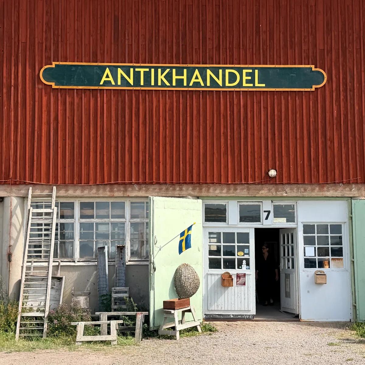 Vadstena antik och inredning 1