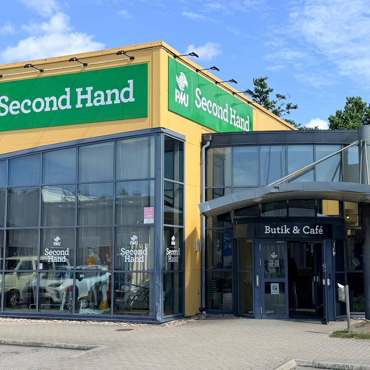 PMU Second Hand 1