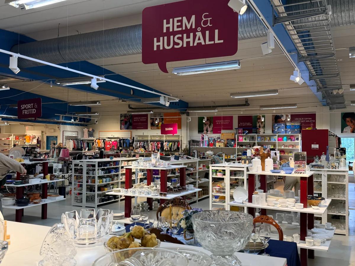 Erikshjälpen Helsingborg 1