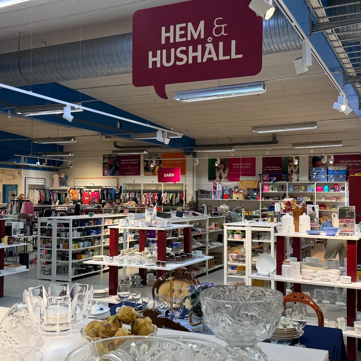 Erikshjälpen Helsingborg 1