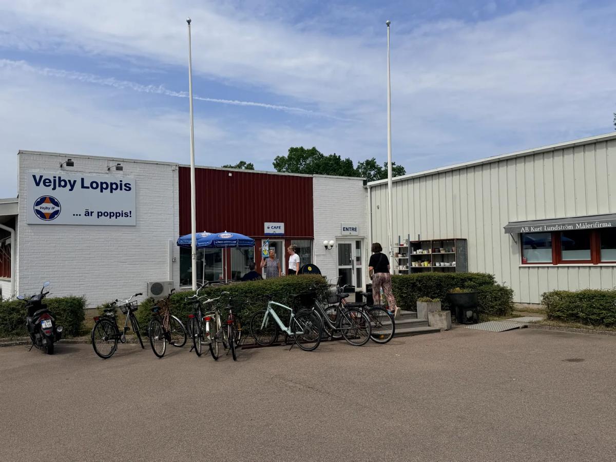 Vejby Loppis 2