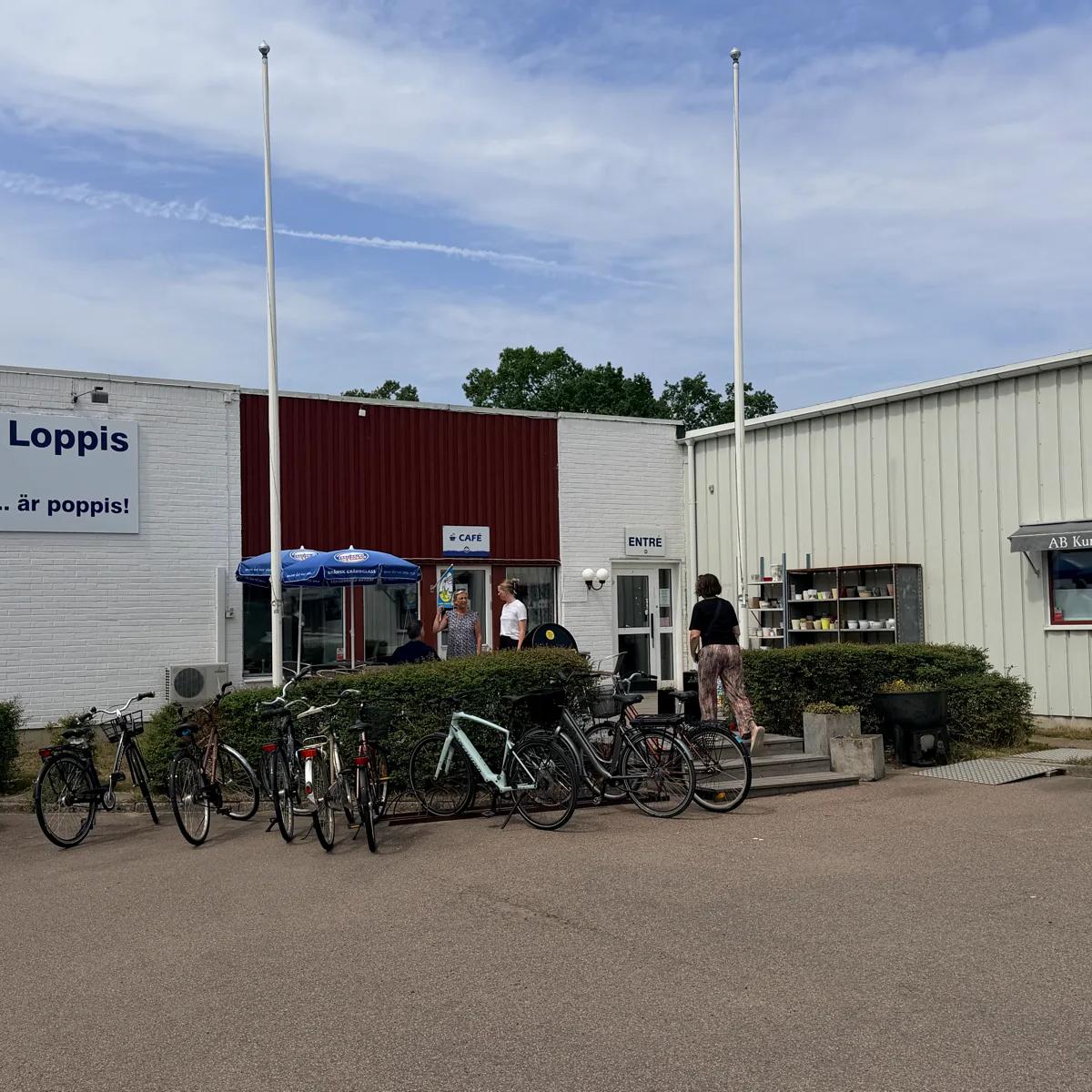 Vejby Loppis 2