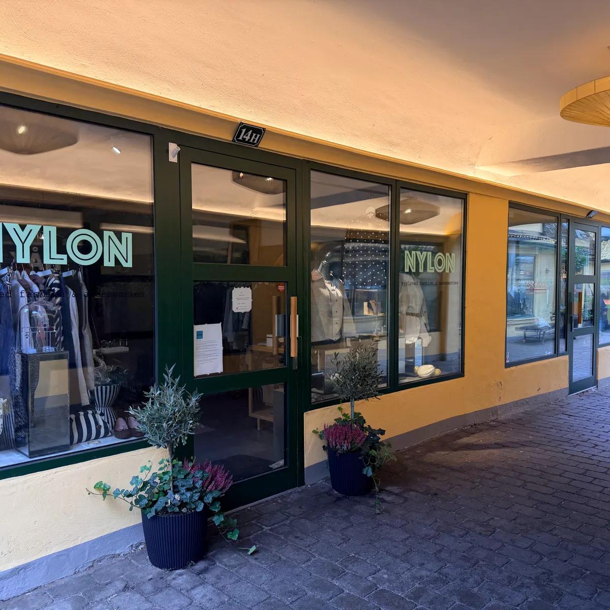 Nylon fashion 1