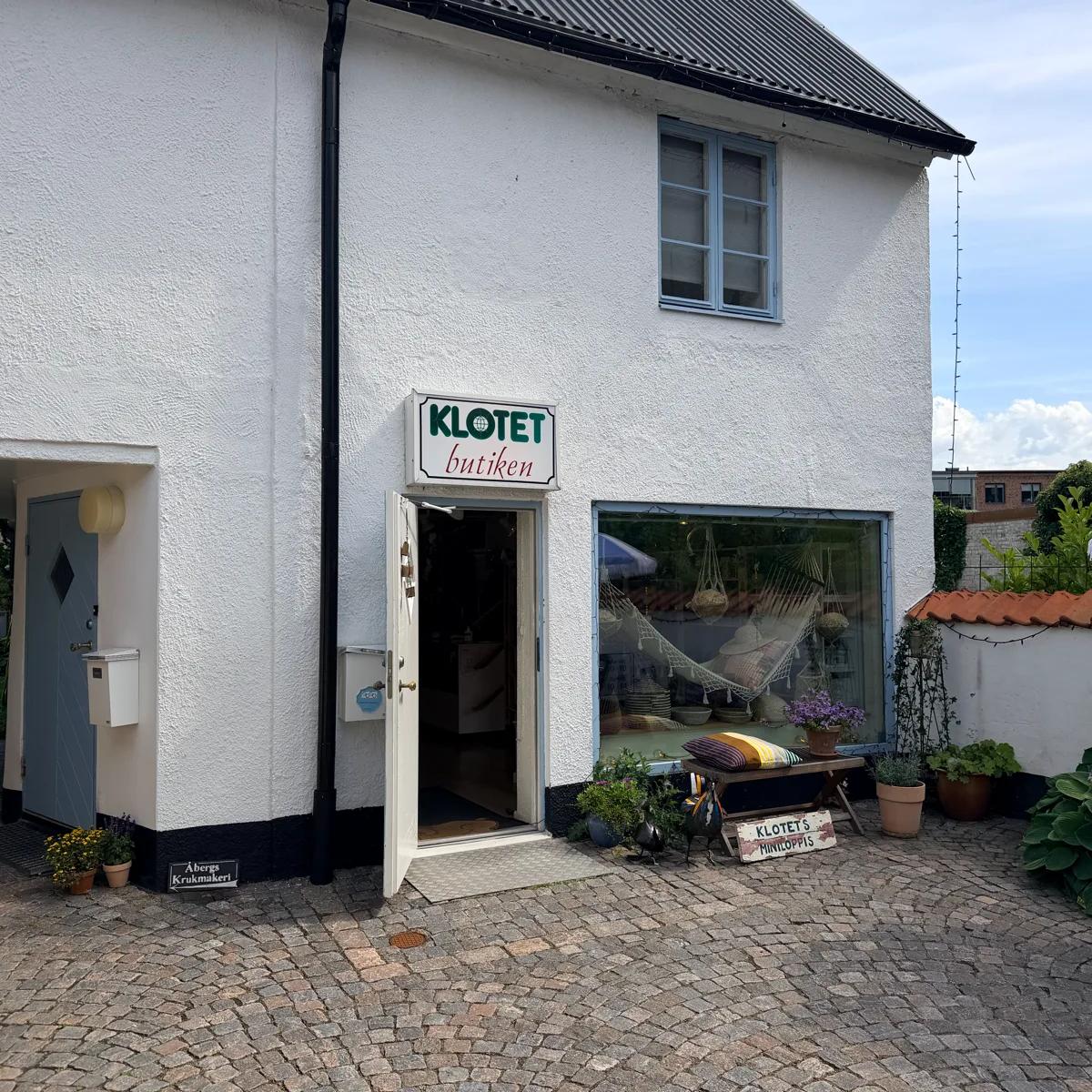 Klotet 1