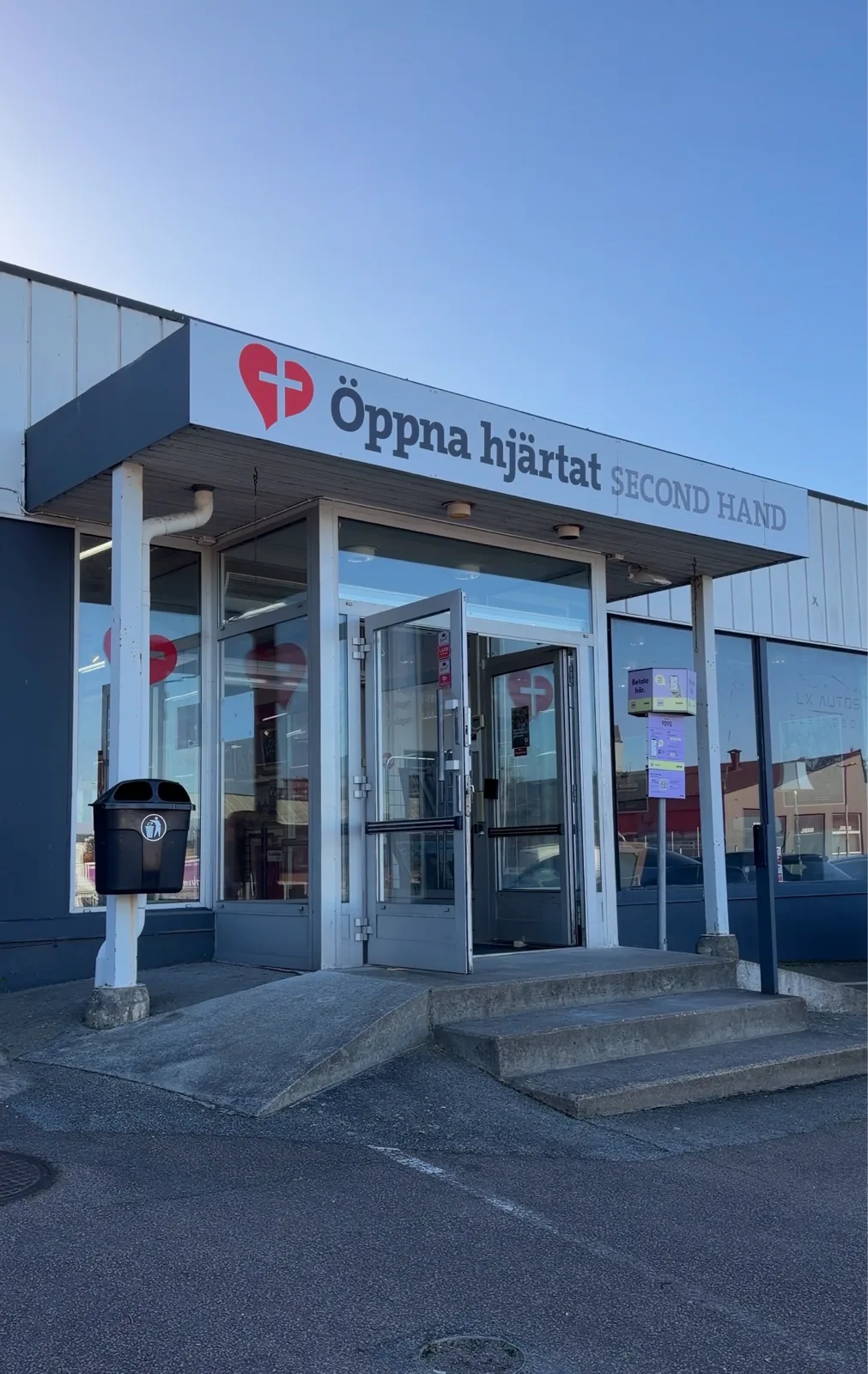 Öppna Hjärtat Helsingborg 1