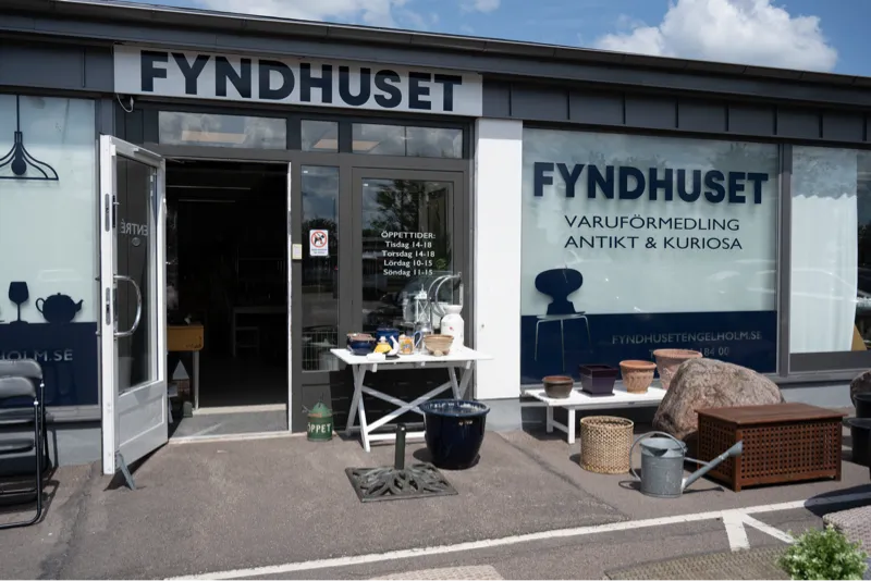 Fyndhuset 5
