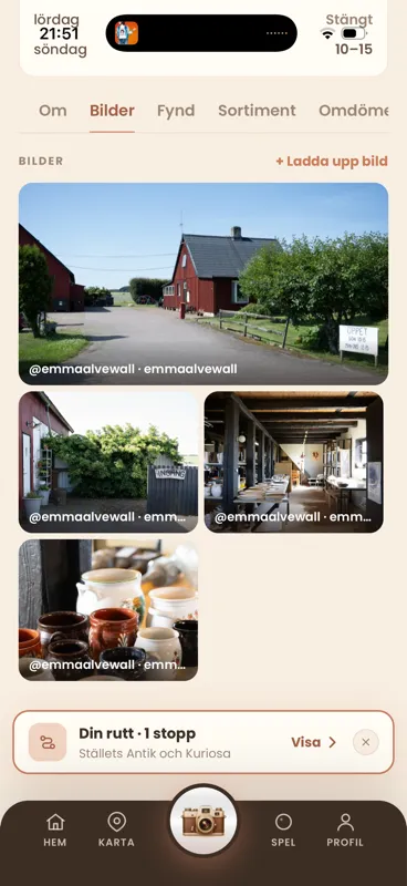 Fyndhuset 1