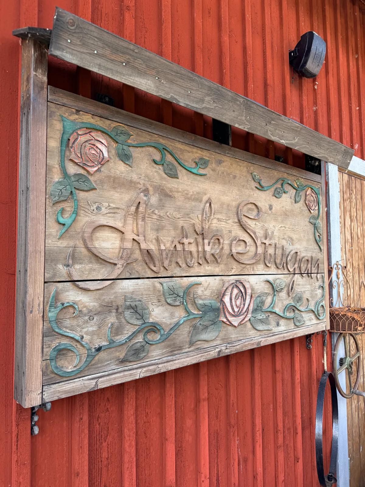 Antikstugan 1