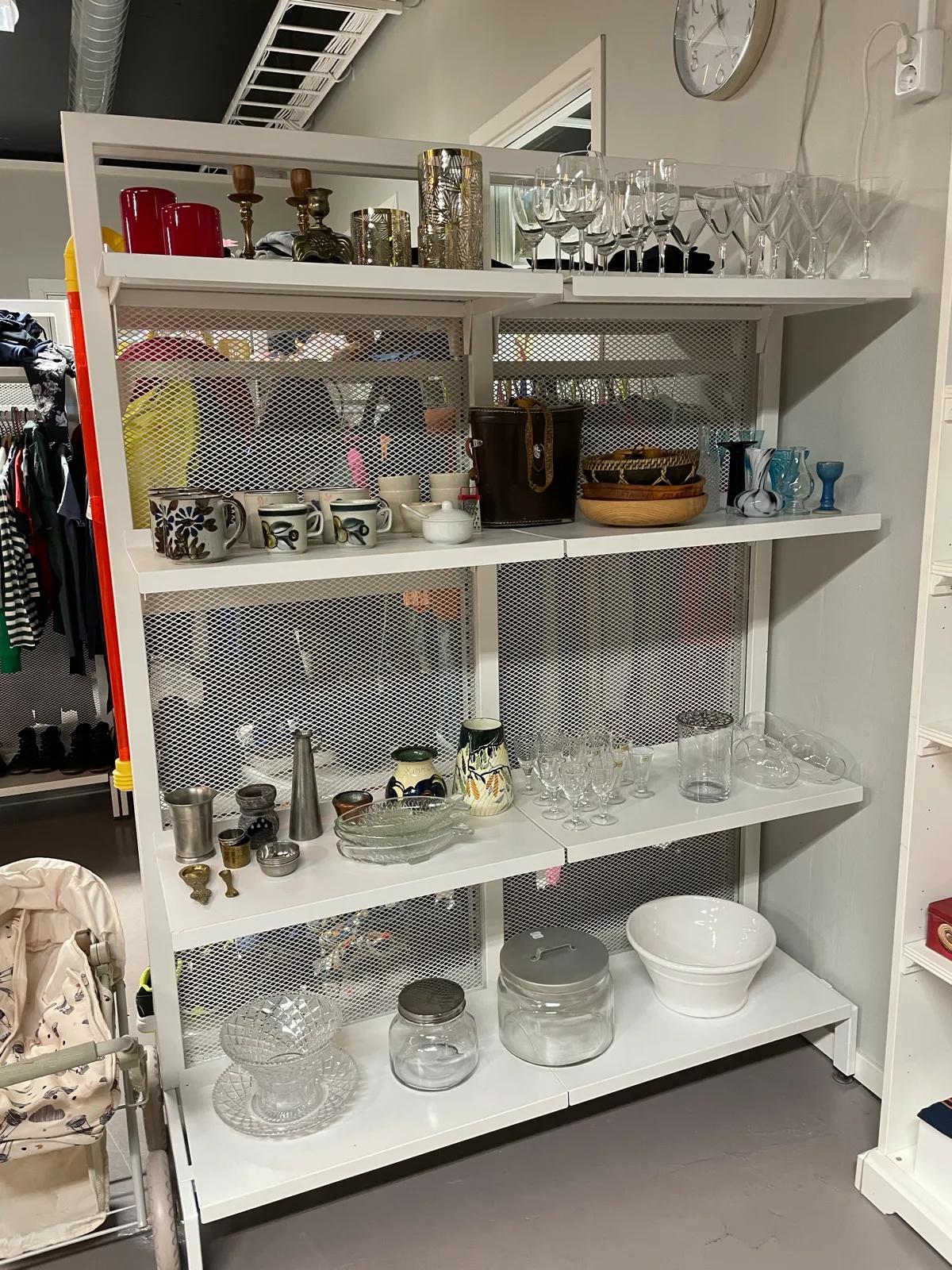 Second hand butik Amazing 7